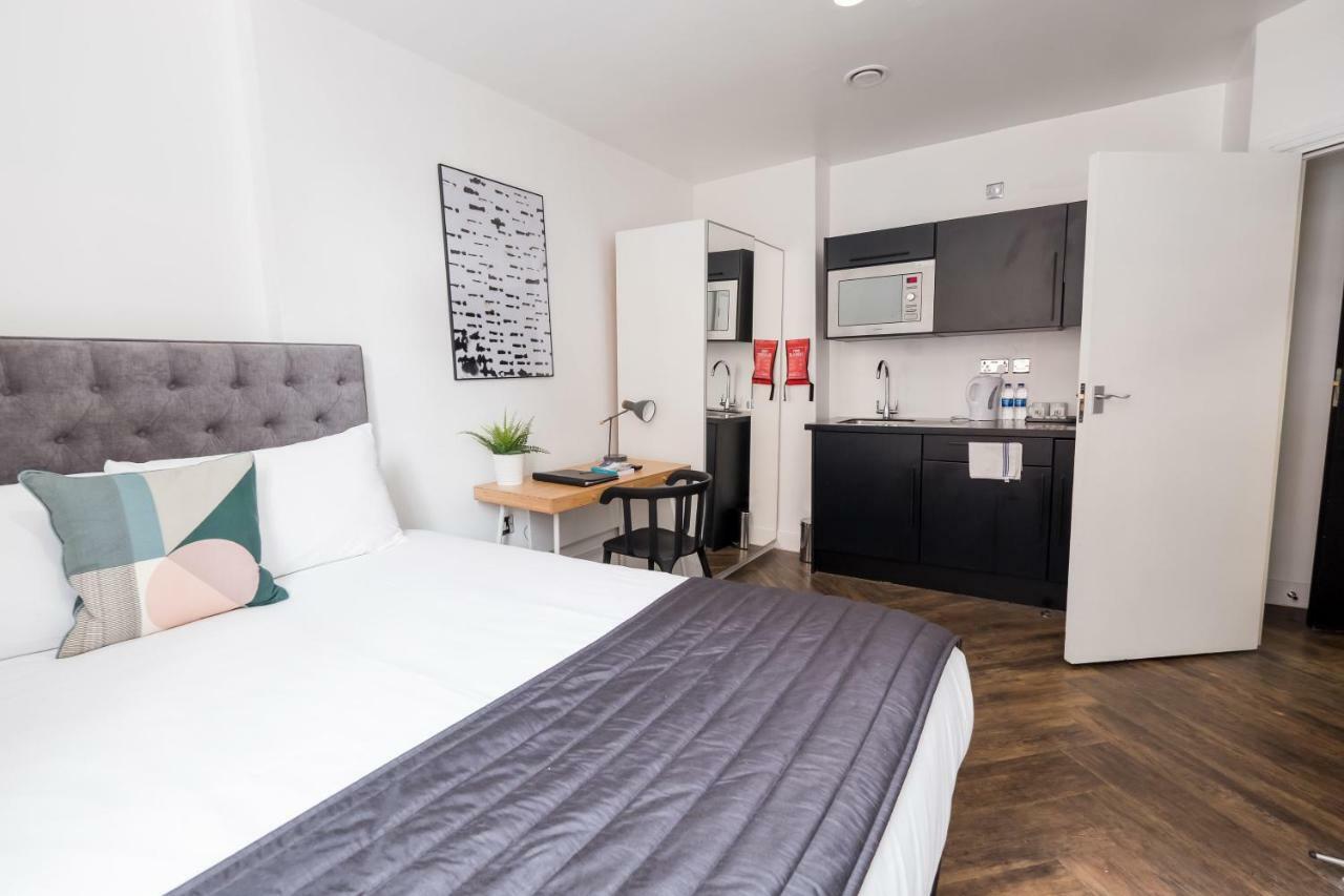 The Dome Sloane Square Apartment London Exterior photo