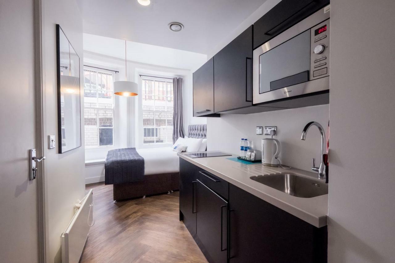 The Dome Sloane Square Apartment London Exterior photo