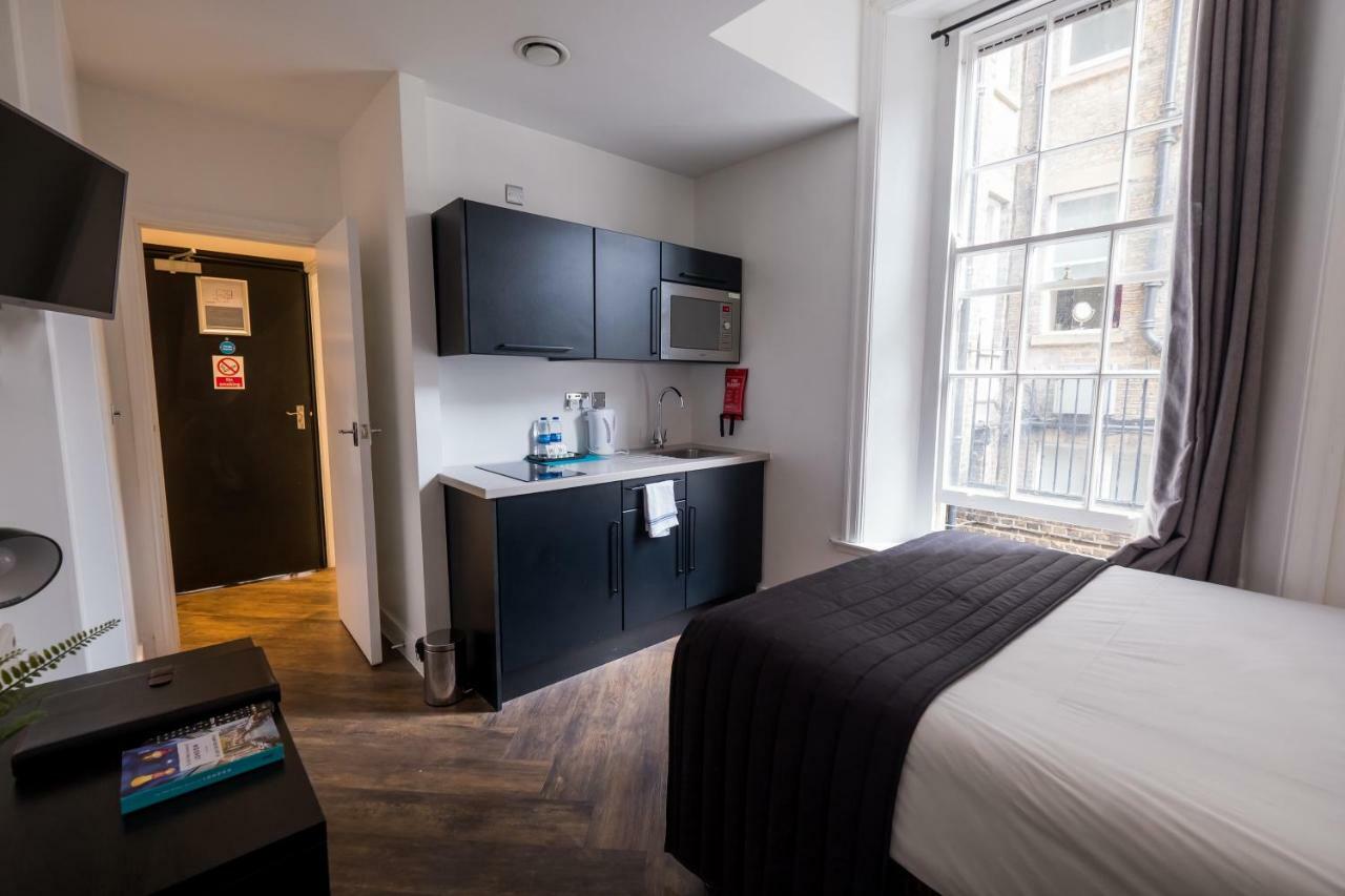 The Dome Sloane Square Apartment London Exterior photo