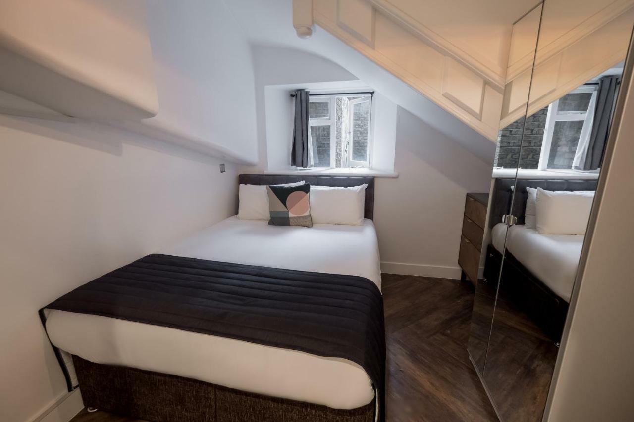 The Dome Sloane Square Apartment London Exterior photo